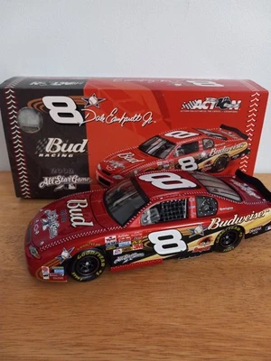 Игра Dale Earnhardt Jr 2002 Action Budweiser/All-Star Game Monte Carlo - Изображение 1 из 4