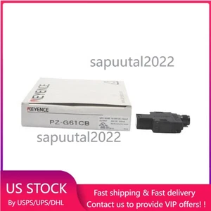 KEYENCE PZ-G61CB 10-30VDC NSMP New In Box  US Free TAX - Picture 1 of 4