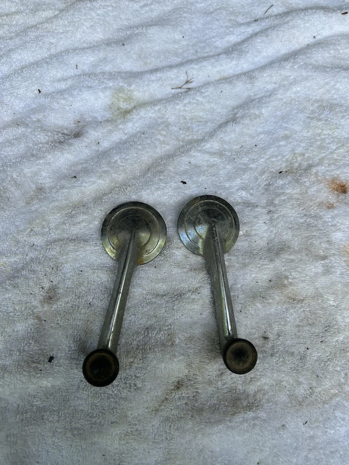 1957 - 63 福特车窗曲柄 KNOB Thunderbird Galaxie — 第 1/1 张图片