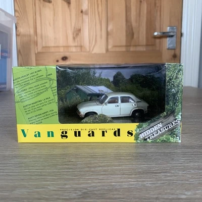 CORGI VANGUARDS VA04506 HIDDEN TREASURE Austin Allegro VGC BOXED - Image 1 of 2