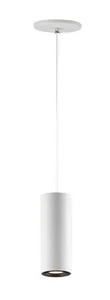 White LED Pendant from the Dwell Collection - Picture 1 of 1
