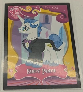 Tarjetas coleccionables My Little Pony serie 2 #15 pantalones de fantasía - Imagen 1 de 2