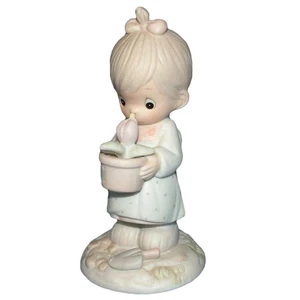 Figura Precious Moments: 110035 Mayo (5.7") Calendario Niñas - Imagen 1 de 3