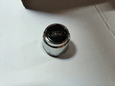 Tapa central cromada Ford Crown Victoria 1997-2002 OEM #F3AC-1A096-AA EN MUY BUEN ESTADO #2 Foto 1 de 4