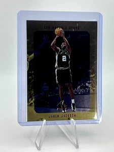 1997-98 SP Authentic - Jaren Jackson #129 - Picture 1 of 3