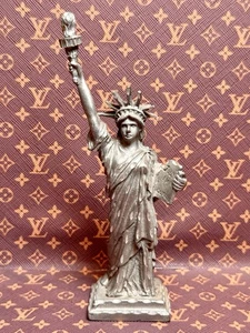 Statue of Liberty Pewter Made in the USA - Picture 1 of 5