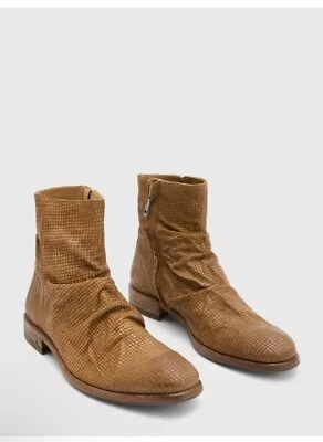 Bota Morrison Sharpei 11 $748 Nueva con Etiquetas Colección John Varvatos Foto 1 de 4