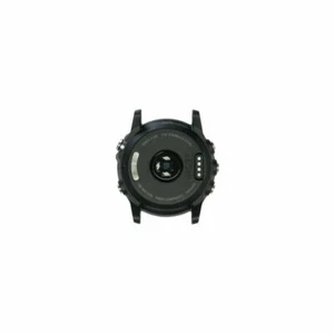 Genuine Garmin Fenix 3 HR Back Cover Housing Black Heart Rate Monitor - Picture 1 of 2