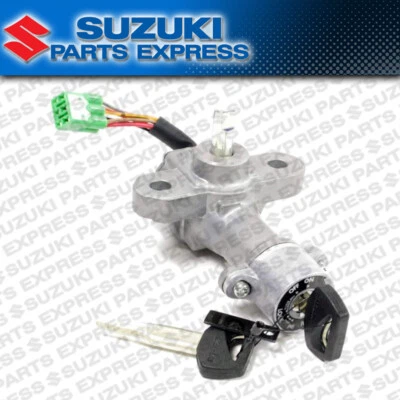 NUEVO 2001-2004 SUZUKI INTRUDER VOLUSIA VL800 OEM INTERRUPTOR DE ENCENDIDO 37100-41F11 Foto 1 de 4