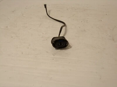 BMW Z4 2003 2004 2005 luz antiniebla luz de conducción enchufe principal conector coleta #sh600 Foto 1 de 3