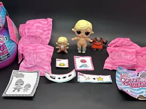 LOL Surprise AS IF & Lil (Mostly Sealed) - Picture 1 of 4