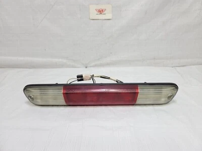 GMC Canyon 2004-2012 montaje alto trasero tercera luz de freno lámpara OEM 19418142 Foto 1 de 4