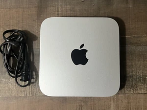 2023 Apple Mac Mini M2 Chip 8GB RAM 256GB SSD Silver A2686 - 3L479LL/A - GREAT - Bild 1 von 9