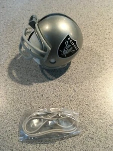 NFL Raiders Team Helmet Topper/Ornament by RIco Tag - Picture 1 of 4