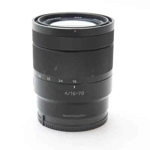 SONY Vario-Tessar T* E 16-70mm F/4 ZA OSS SEL1670Z (E mount) #387 - Picture 1 of 12