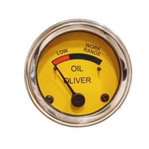 Öl Oliver Manometer Traktor SUPER 44 55 66 77 88 440 660 - Bild 1 von 7