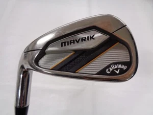 Callaway MAVRIK Lefty Iron #5I(1Club)/Zelos/Flex:S/Single Iron - Picture 1 of 7