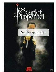 The Scarlet Pimpernel Book 1, 2 & 3 (DVD, 1998, BBC / A&E) Brand New boxed set - Imagen 1 de 1