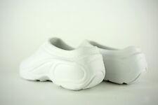 Strapless Clogs Natural Uniforms Lightweight Nursing Shoes Medical Footwear 9501