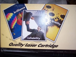 QUALITY Brand Cartridge HP Q7553X  LaserJet Toner for P2010 P2015 M2727  - Picture 1 of 1