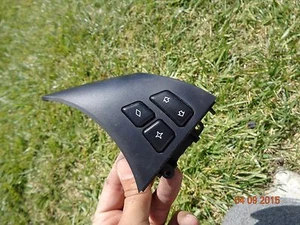 BMW E60 E61 525d 535d 520 530d 650i 645i 550 sport steering wheel switch SKIP>> - Picture 1 of 2