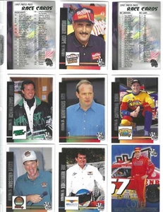 1997 Press Pass LAZER (SILVER) #140 Checklist--ONE CARD ONLY! - Picture 1 of 16