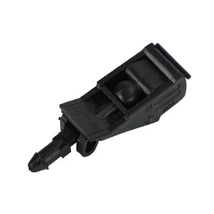 Windshield Washer Spray Nozzle Black 6E0955985A 6E0-955-985-A - Picture 1 of 7