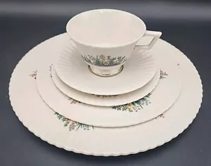Lenox China Rutledge ~ (1) ~ Set da 5 pezzi ~ Perfetto - Foto 1 di 23