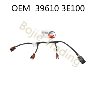 Genuine 396103E100 Ignition Coil Wire For KIA Optima Magentis 2.7L 2006-2008 - Изображение 1 из 4