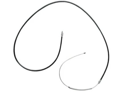 适用于 1983 - 1995 雪佛兰 G10 停车制动电缆前交流 Delco 84421NRDF 1984 — 第 1/2 张图片