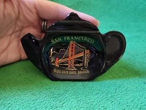 souvenir tea bag holder - California - Picture 1 of 4