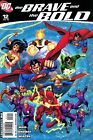 The Brave And The Bold Vol.3, #12 Superman Mark Waid Jerry Ordway DC 2008