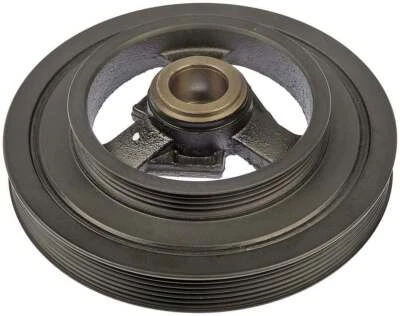 Engine Harmonic Balancer fits 1996-2000 Plymouth Breeze Voyager Grand Voyager  D - Image 1 of 2