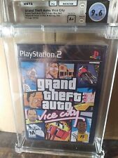 Grand Theft Auto: Vice City (PlayStation 2 Ps2) Wata 9.6 A+ Sealed