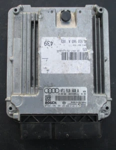2007-2008 AUDI A6 ECM ENGINE COMPUTER 4f1910560a - Picture 1 of 1