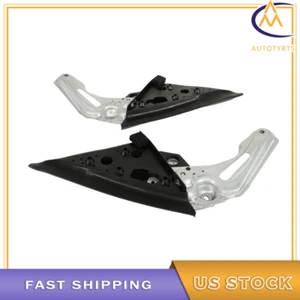 Front Left&Right Door Gusset Assembly For 2003-2008 Subaru Forester 61158SA000 - Picture 1 of 12
