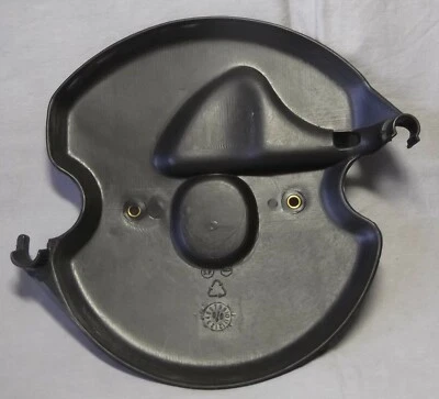 Genuine Gilera Stalker Storm Front Mudguard Splashguard Panel 573321 Parafango - Image 1 of 4