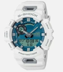 Casio G-Shock GBA900CB-7A POWER TRAINER Step Tracker Bluetooth Connected Watch