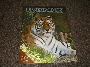 Riverbanks Zoo and Garden Columbia SC 2020 Calendar Animals and Plants - Picture 1 of 4
