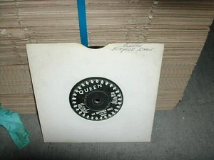 Queen-Bicycle race/Fat bottomed girls 7" 1978 - Picture 1 of 1
