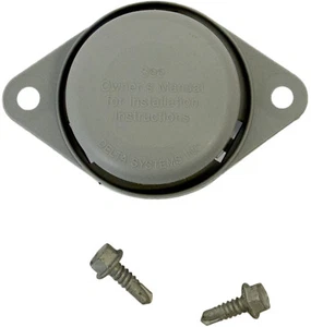 Interruptor de presencia de operador de 1 polo de montaje de perno de brida de asiento - normalmente abierto - Imagen 1 de 2