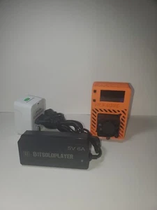 NerdAxe Miner Nerdminer 500Gh/S Bitcoin Miner - USA Located - New (Orange) - Picture 1 of 2
