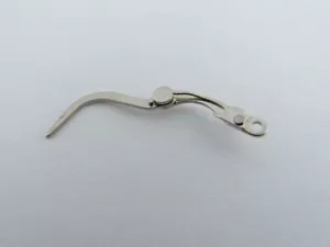 Poljot Chronograph Vintage Russian Cal. 3133 Watch Operating Lever part nr. 8140 - Picture 1 of 6