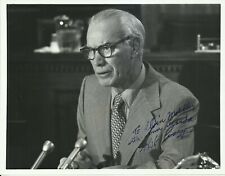 Bob Casey - U.S. Representative Original Autograph 6x8 Signed Photo & Letter