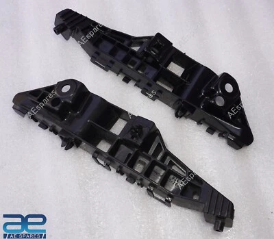 Juego de soportes de parachoques delantero para Suzuki Ciaz 2014-presente 71731M79M10, 71732M79M10 S2u Foto 1 de 4