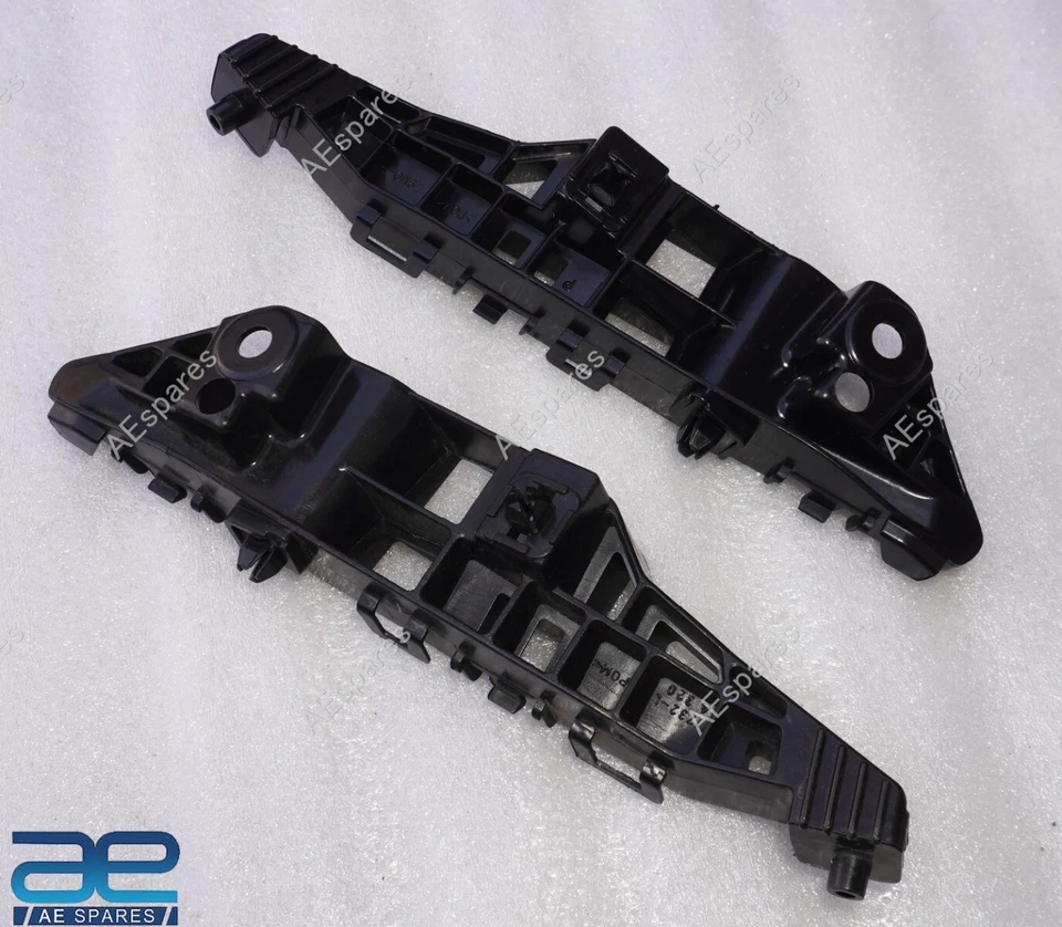 Juego de soportes de parachoques delantero para Suzuki Ciaz 2014-presente 71731M79M10, 71732M79M10  Foto 1 de 4