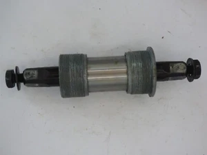 OFMEGA AXEC SEALED CARTRIDGE TYPE BOTTOM BRACKET - ENGLISH - VGC - Picture 1 of 4