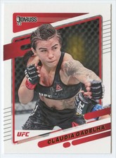 2022 Donruss UFC Pick Your Card Complete Your Set