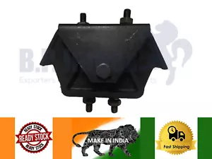 Insulator Front Engine Mounting 0203AD0020N For Scorpio 2.5L, 2.6L, Thar 2.5L - Bild 1 von 4