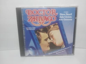 Doctor Zhivago: Original MGM Soundtrack CD - Picture 1 of 3
